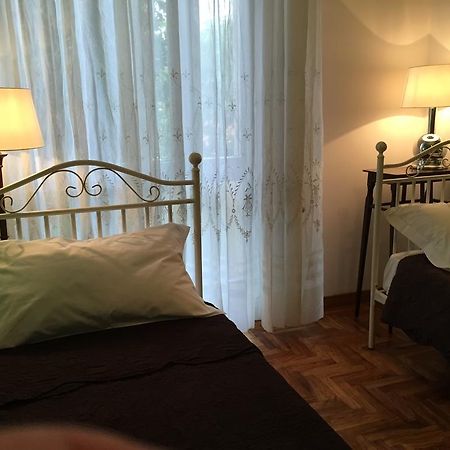 Rooms Villa Bergamo Airport Сканцорошате Экстерьер фото