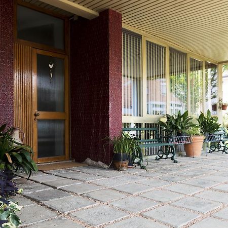 Rooms Villa Bergamo Airport Сканцорошате Экстерьер фото