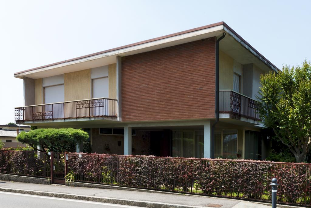 Rooms Villa Bergamo Airport Сканцорошате Экстерьер фото
