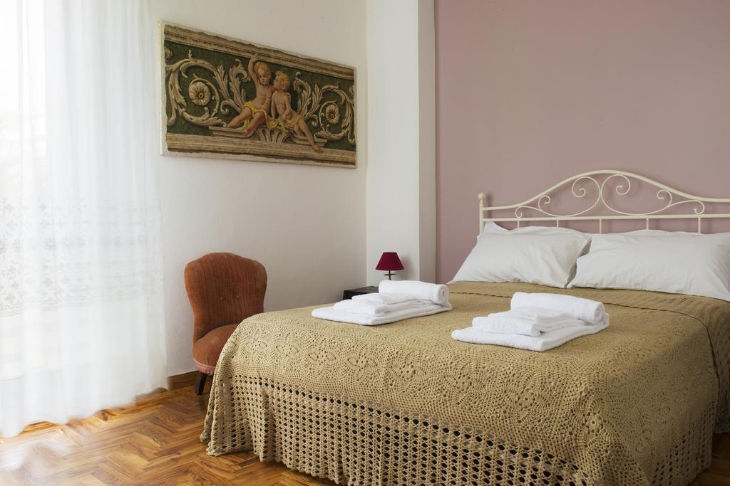 Rooms Villa Bergamo Airport Сканцорошате Экстерьер фото