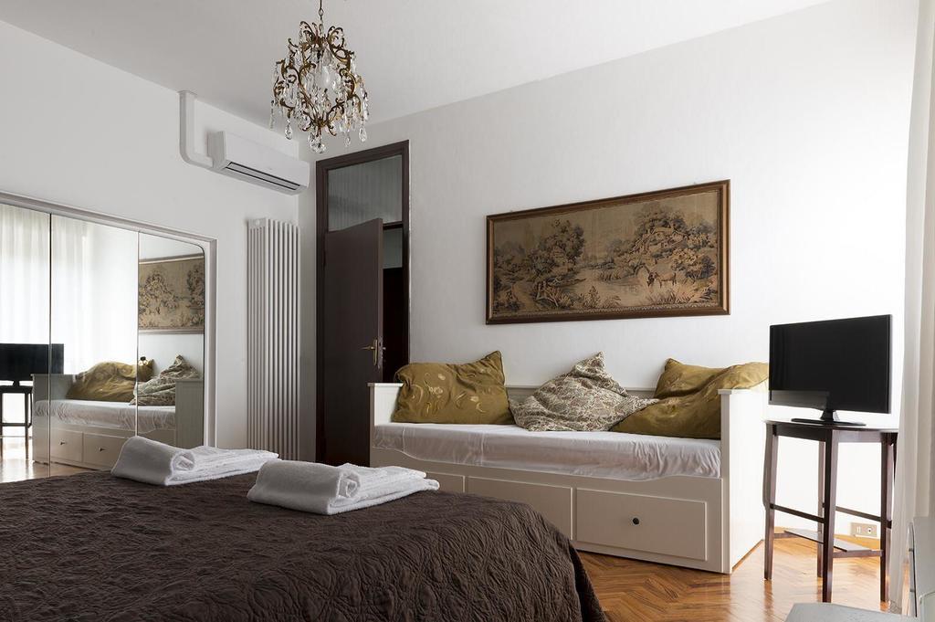 Rooms Villa Bergamo Airport Сканцорошате Номер фото