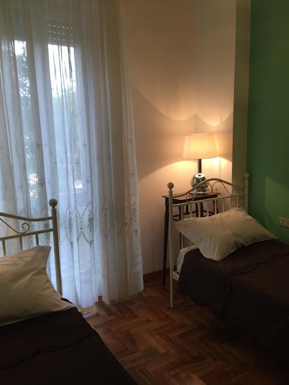 Rooms Villa Bergamo Airport Сканцорошате Экстерьер фото